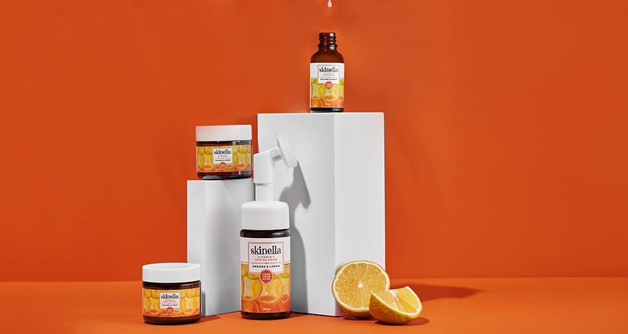 Glow Bright with Skinella’s Vitamin C This Summer