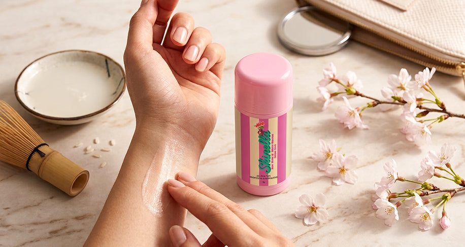 Rice Water & Cherry Blossom Serum Stick