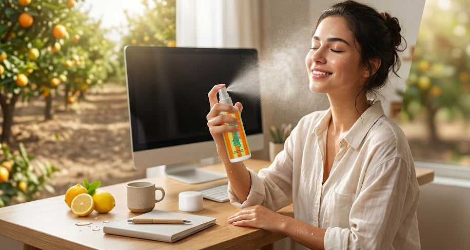 Kakadu Plum & Orange Vitamin C Face Mist