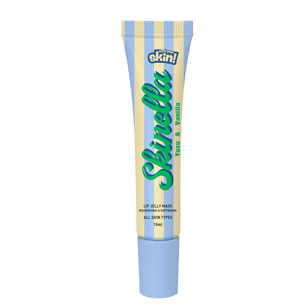 Yuzu & Vanilla Lip Jelly Mask 10g
