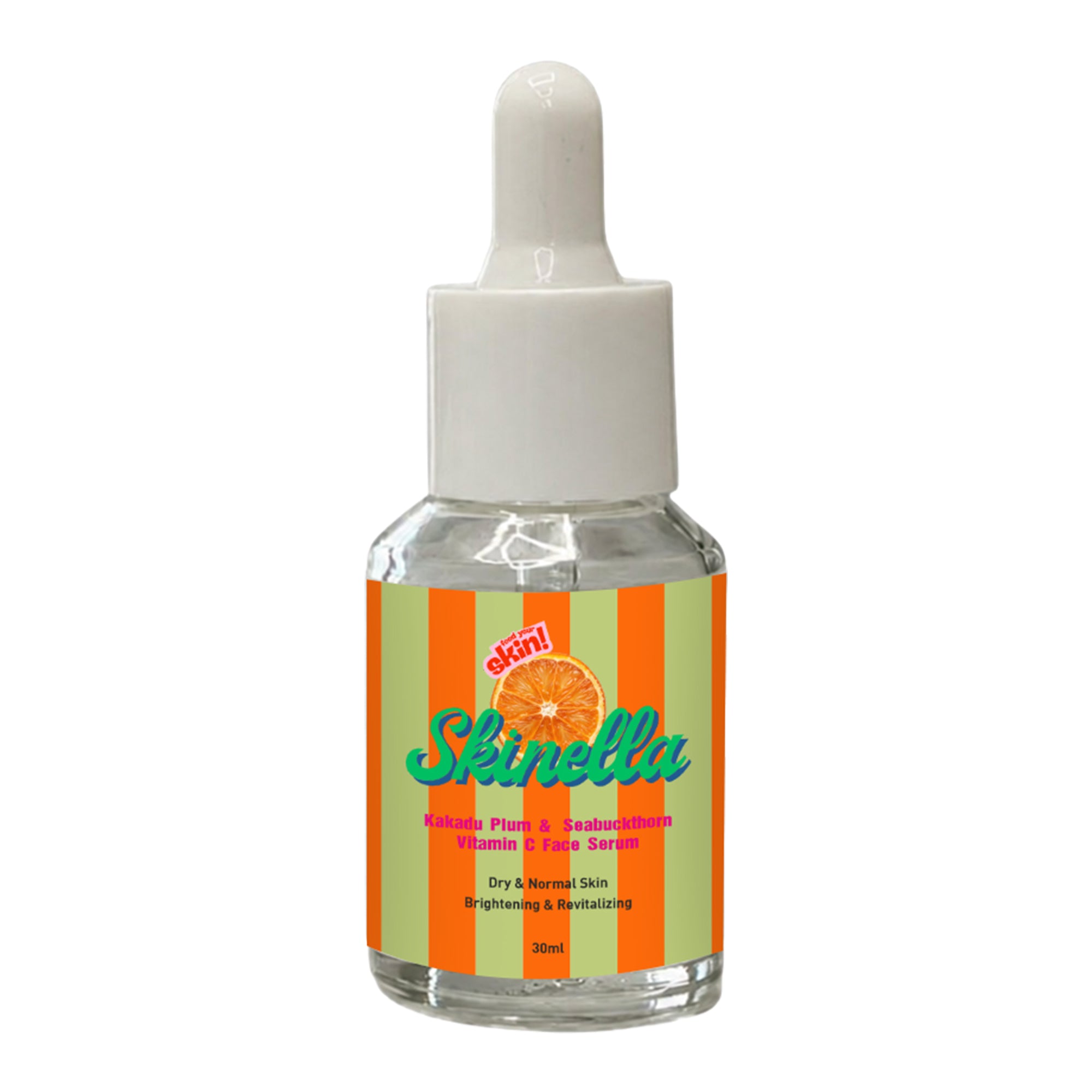 Kakadu Plum & Seabuckthorn Vitamin C Face Serum