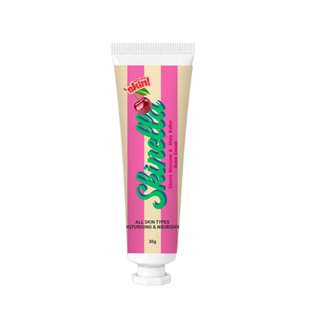 Cherry Blossom & Shea Butter Hand Cream 30g