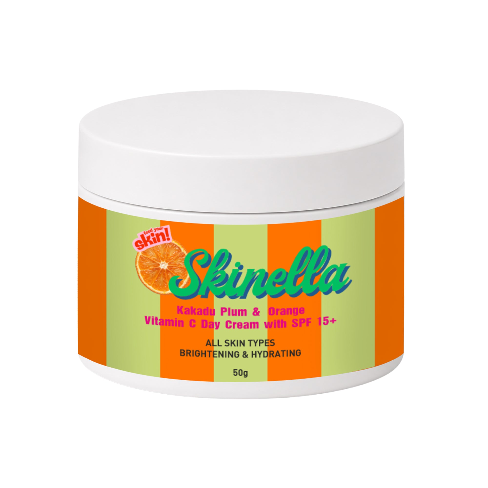 Kakadu Plum & Orange  Vitamin C Day Cream