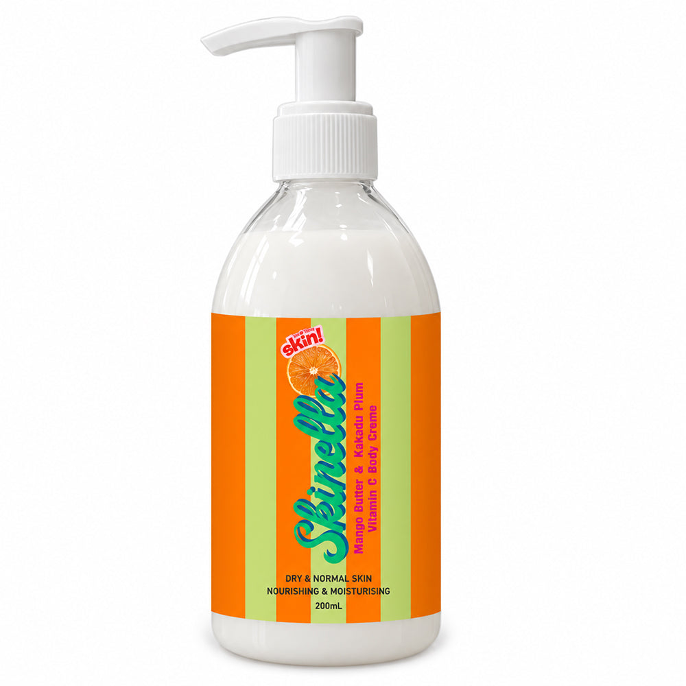Mango Butter & Kakadu Plum Vitamin C Serum Lotion