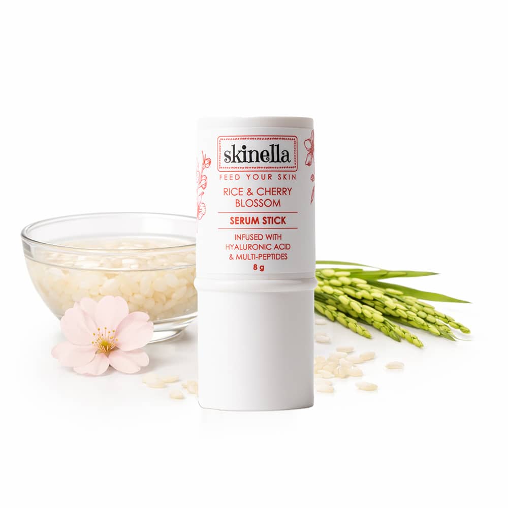 Rice Water & Cherry BlossomSerum Stick